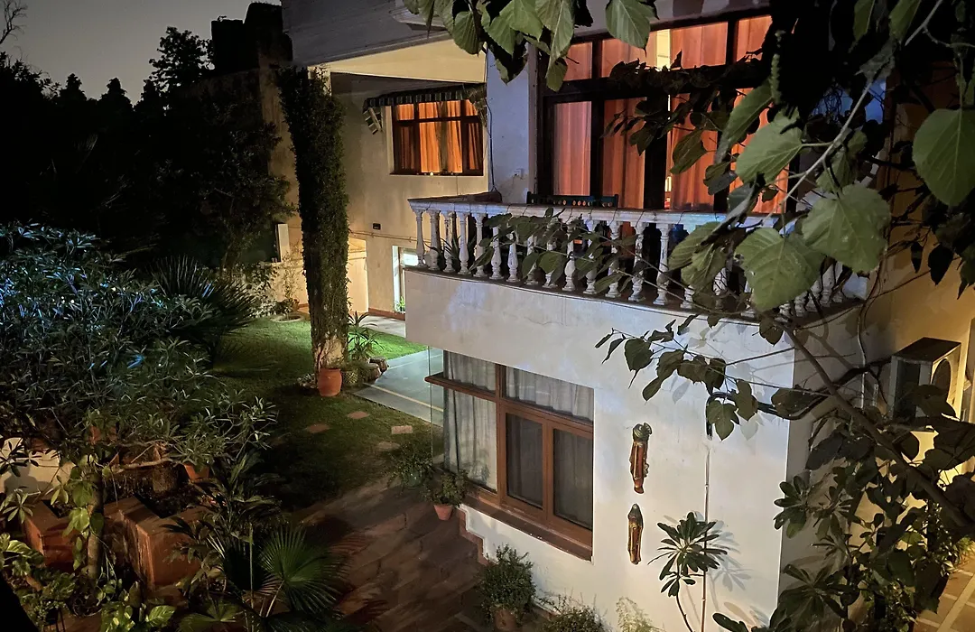 The Stay Inn New Delhi-1